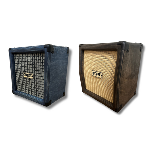 Lil Bub 4x4 Practice Guitar Speaker Cabinet