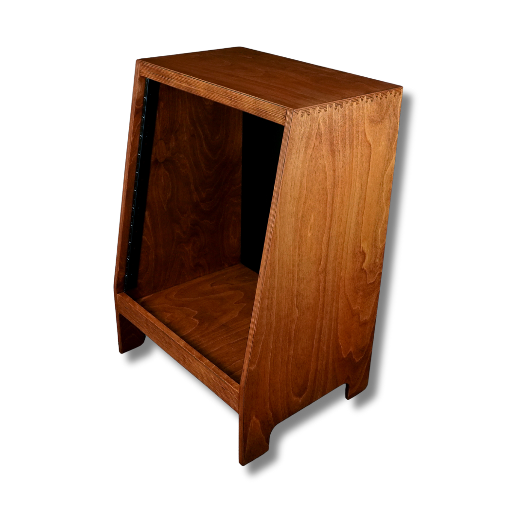 12U Side Car Studio Rack – Pryor Custom Craft
