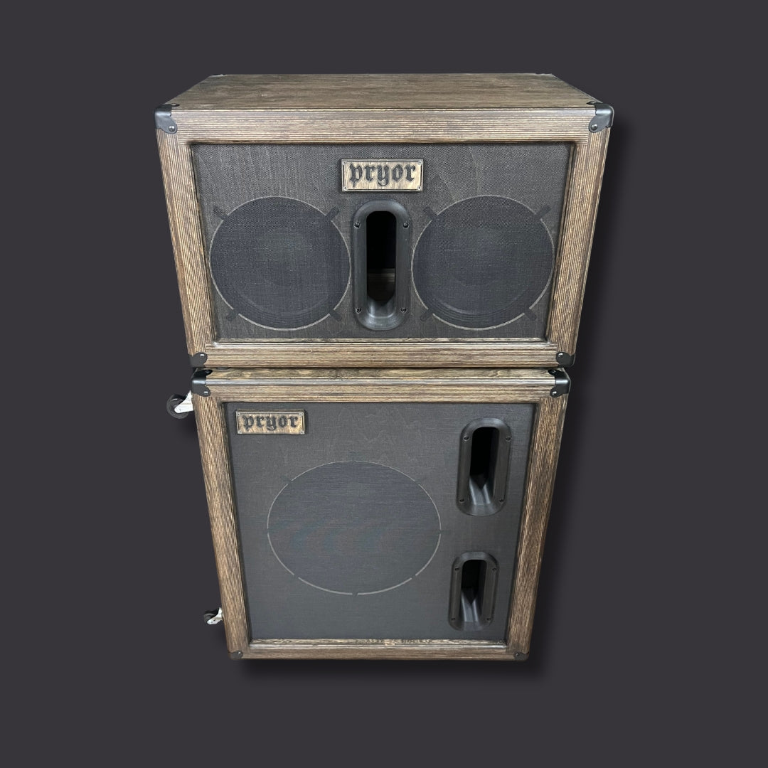 1x15 Bass Guitar Speaker Cabinet