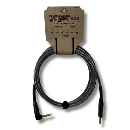 Pryor Wire 1/4 inch Instrument Cables
