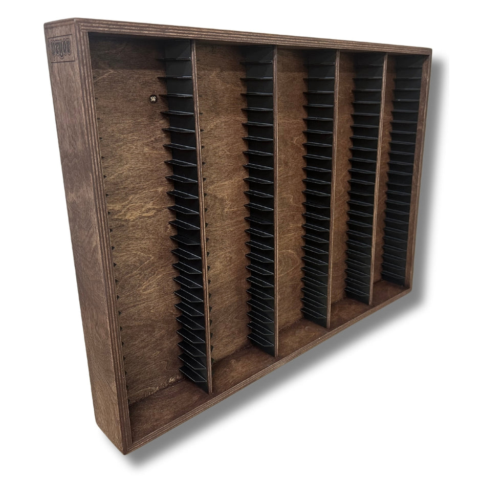 Color Tape Rack WOOD TAPE RACKS – Pryor Custom Craft
