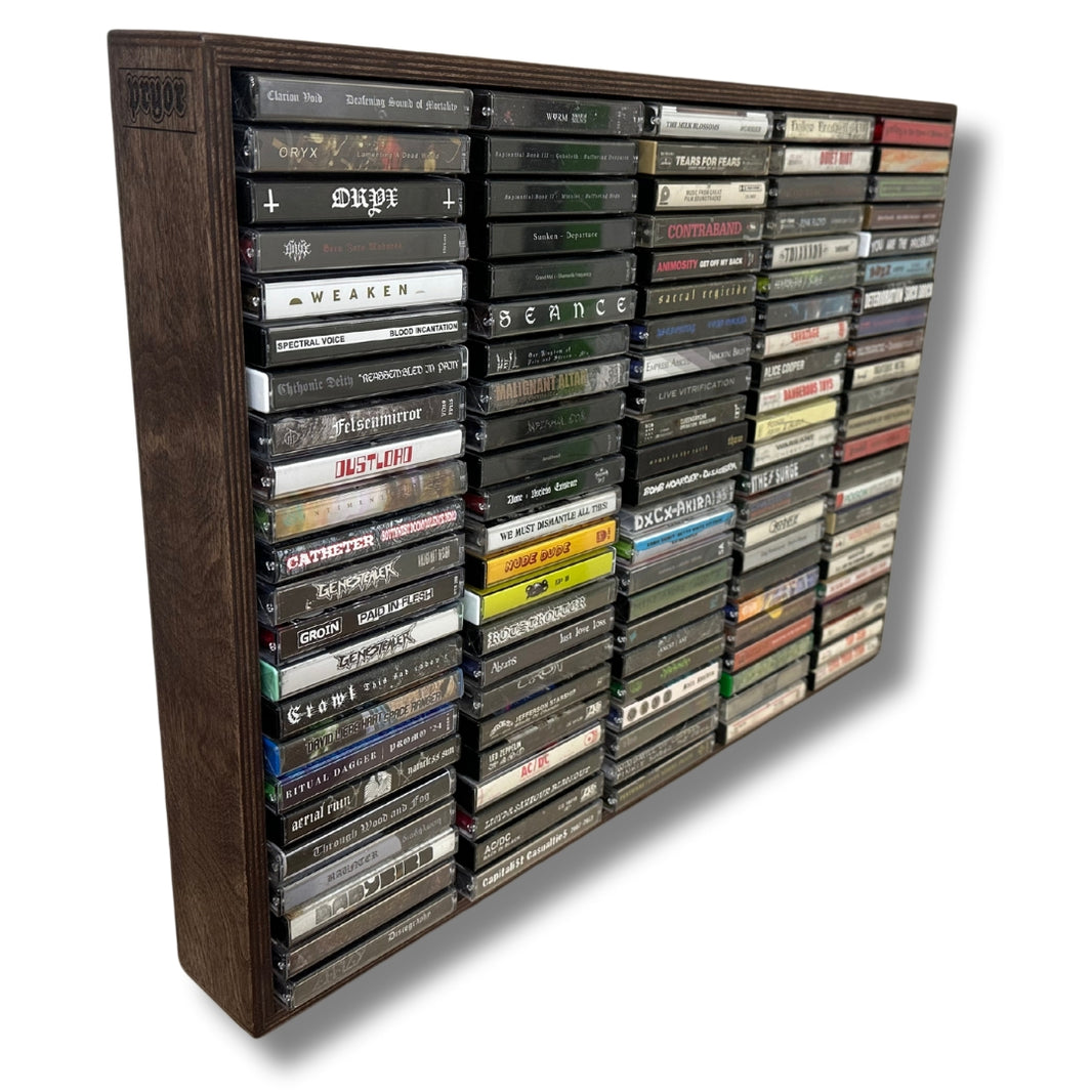 WOOD TAPE RACKS – Pryor Custom Craft