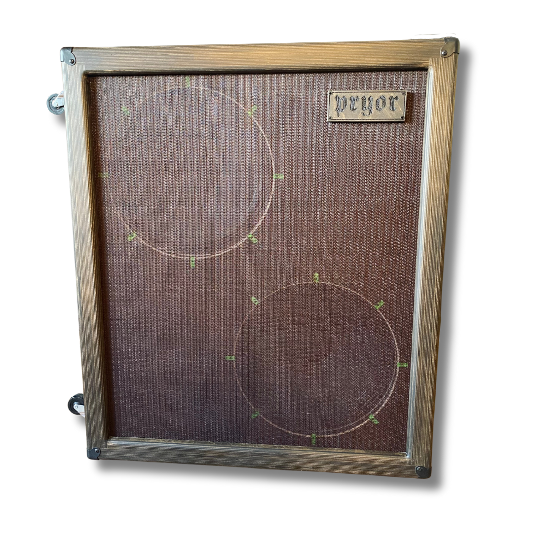 2x15 Guitar Speaker Cabinets