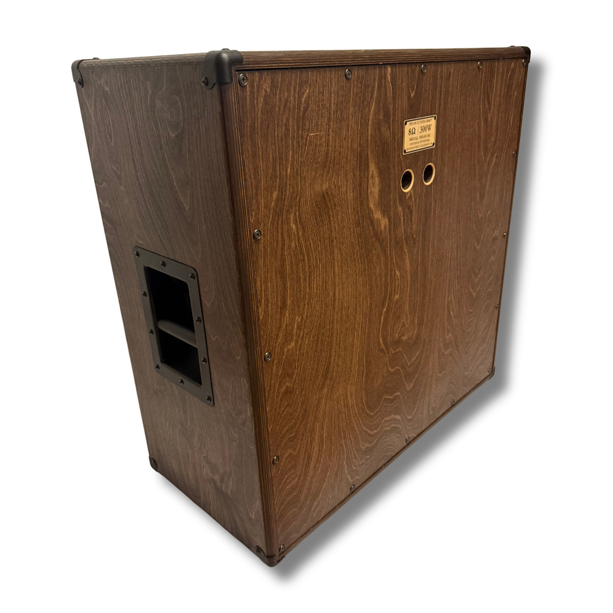 SB 4x12 Guitar Speaker Cabinet