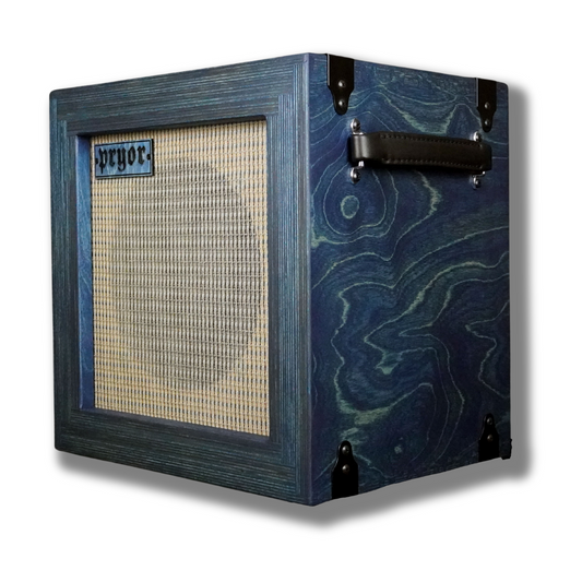 1x10 Guitar Speaker Cabinet