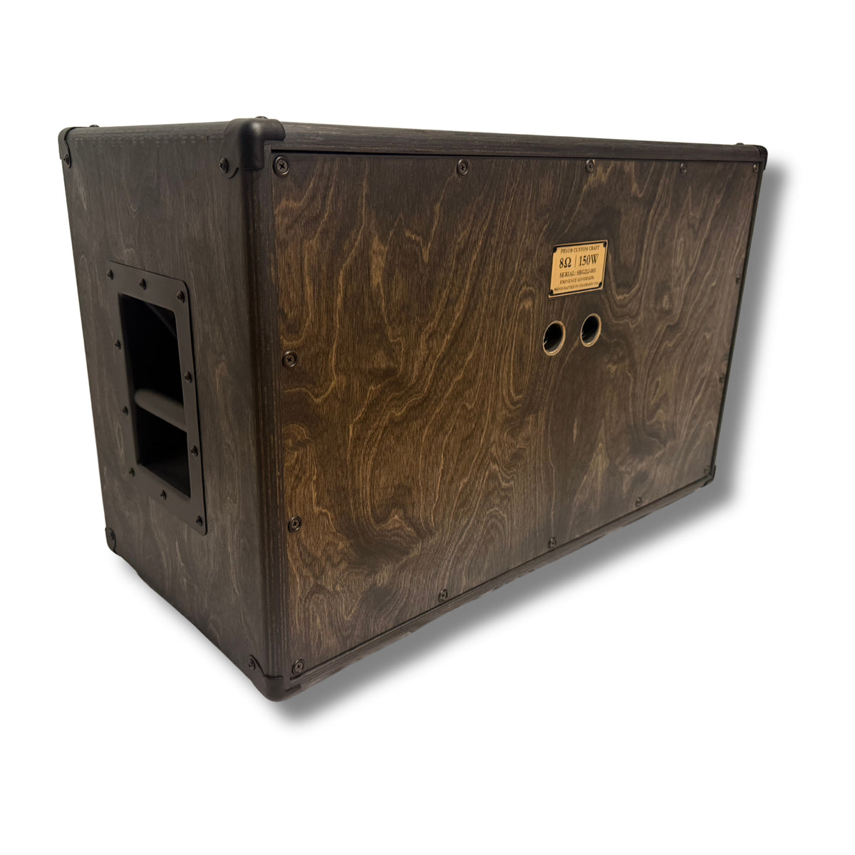 SB 2x12 Guitar Speaker Cabinet