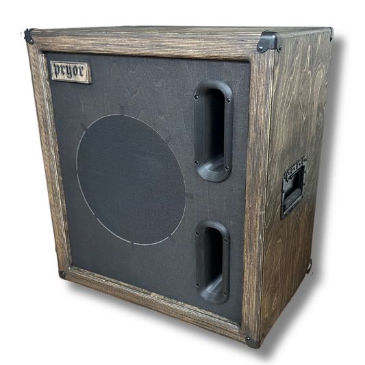 1x15 Bass Guitar Speaker Cabinet