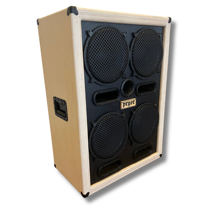 4x12 Bass Guitar Speaker Cabinets