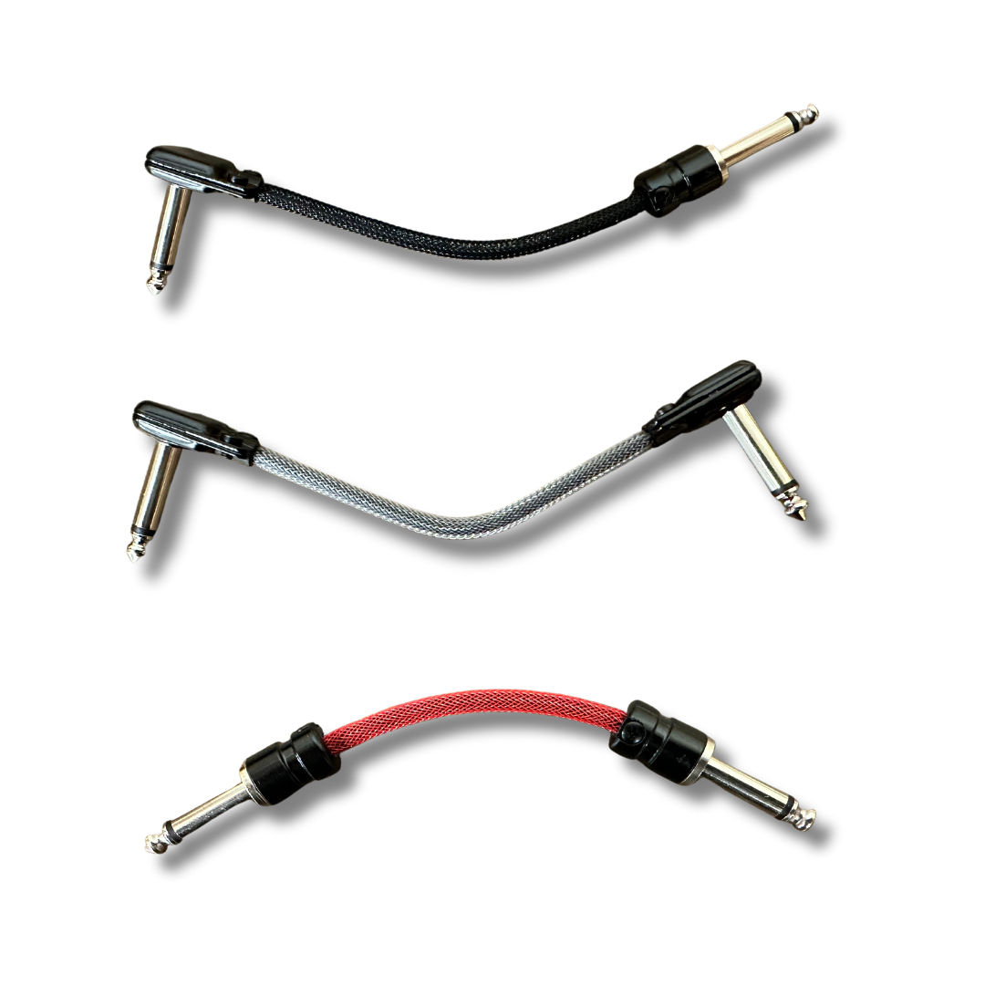 Pryor Wire Pedalboard Patch Cables