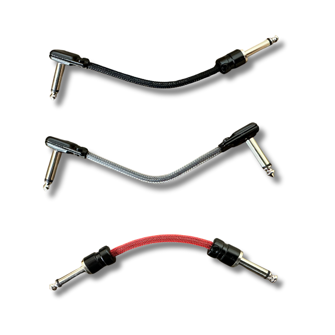 Pryor Wire Pedalboard Patch Cables – Pryor Custom Craft