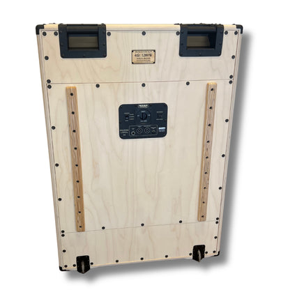 4x12 Bass Guitar Speaker Cabinets