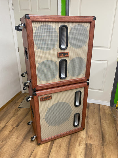 4x10 Bass Guitar Speaker Cabinet