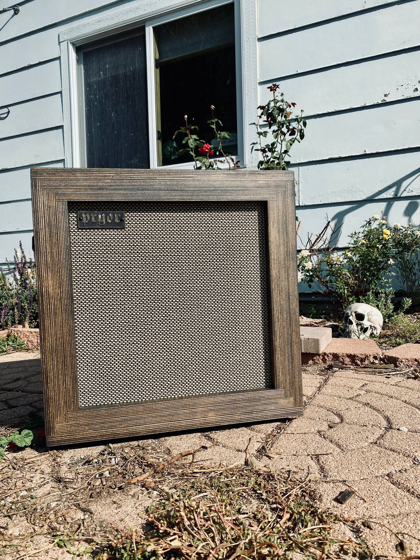 1x12 Guitar Speaker Cabinet