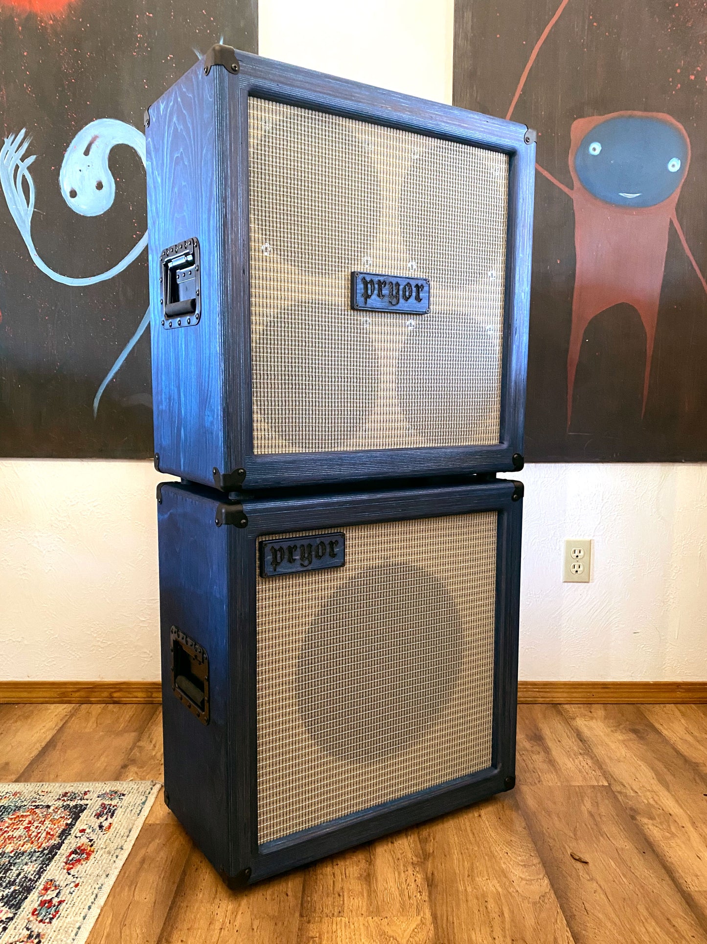 4x10 Guitar Speaker Cabinet