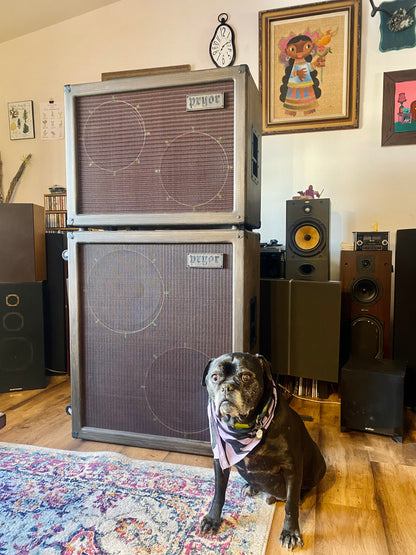 2x15 Guitar Speaker Cabinets