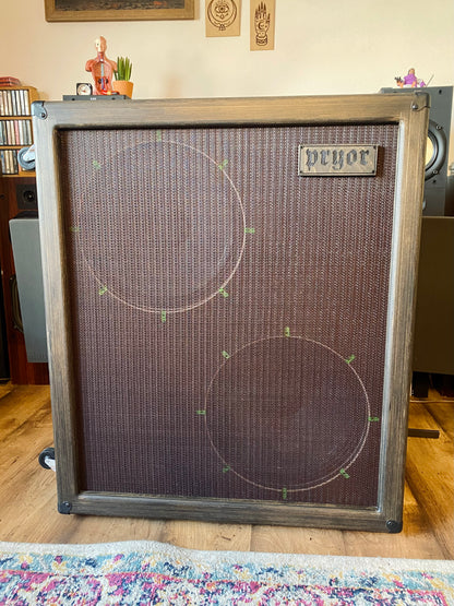 2x15 Guitar Speaker Cabinets