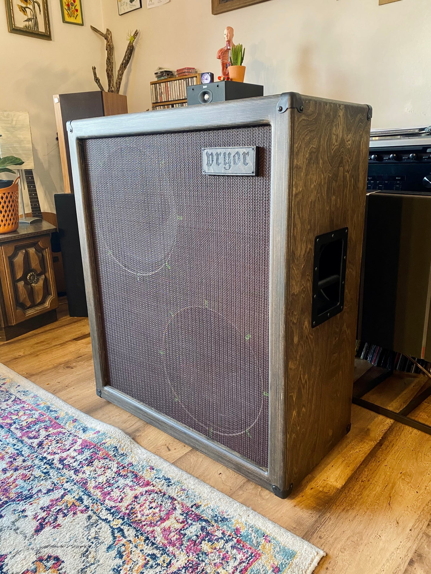 2x15 Guitar Speaker Cabinets