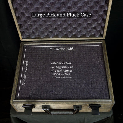 Large Pick and Pluck Case