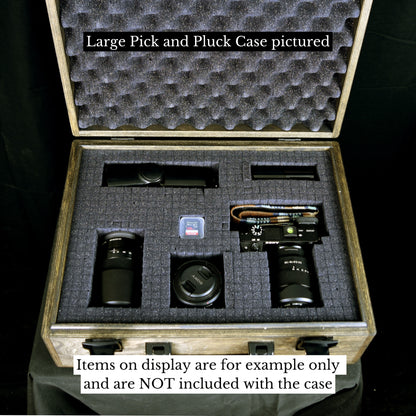 Extra Large Pick and Pluck Case