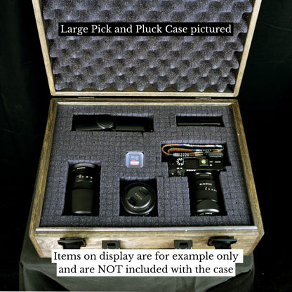 Medium Pick and Pluck Case