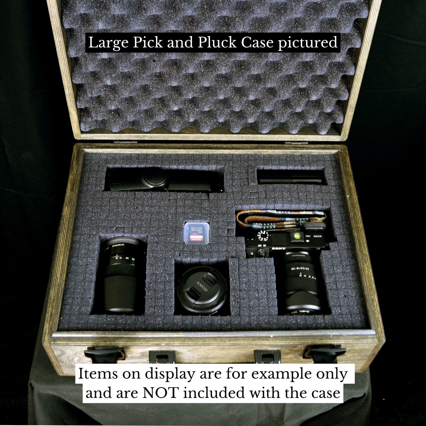 Small Pick and Pluck Case