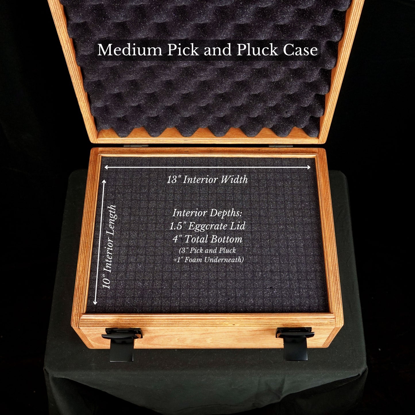 Medium Pick and Pluck Case