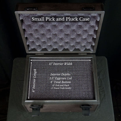 Small Pick and Pluck Case