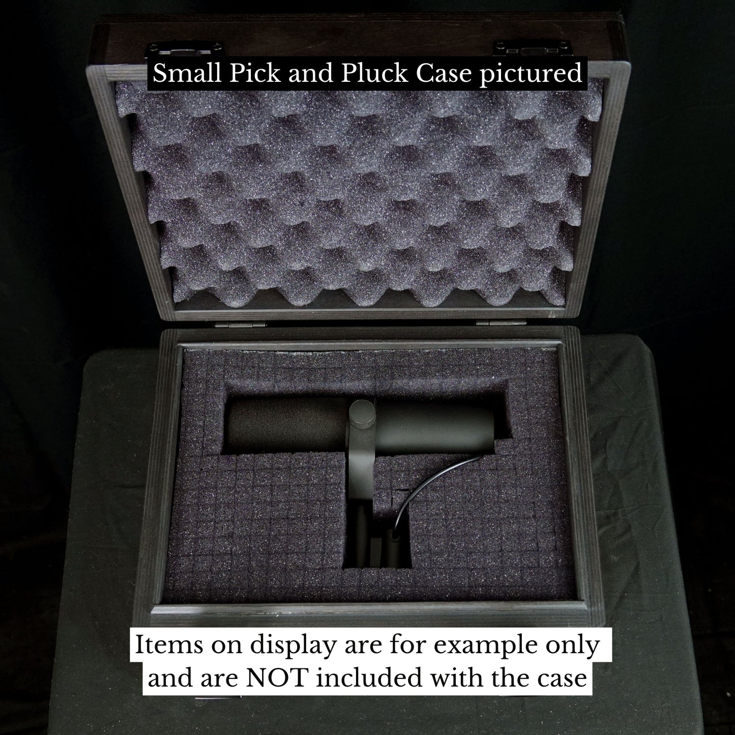 Medium Pick and Pluck Case