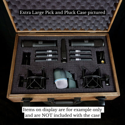 Medium Pick and Pluck Case